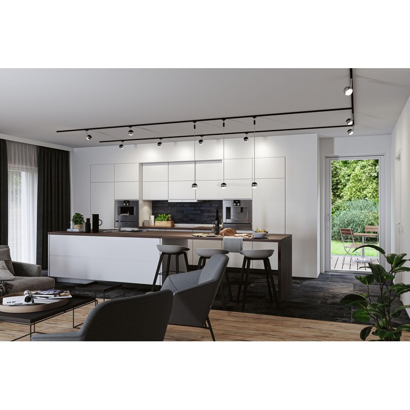 Paulmann 968.06 URail LED Pendant Capsule II Dimmable