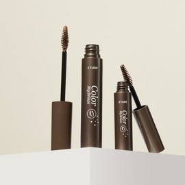 Etude 청순거짓 브라우 카라 대용량 기획세트 9g + 4.5g) Pure False Brow Collar Large Capacity Set (9g + 4.5g)