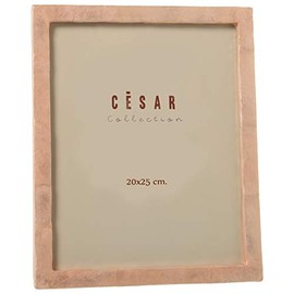 DRW Mother of Pearl Pink 8x10 Photo Frame 8x10