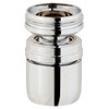 AquaSu® 19700 7 Ball Joint with Economy Flow Regulator, Connection