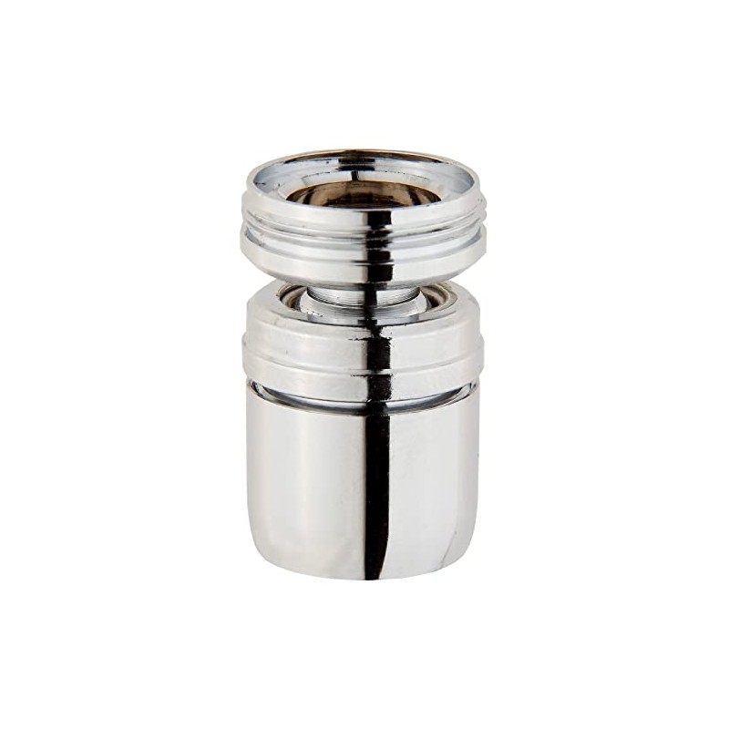 AquaSu® 19700 7 Ball Joint with Economy Flow Regulator, Connection