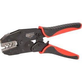 KS Tools Crimping Tool for German DT and German DTM, Diameter 0.75/1, 0/1.5 mm²
