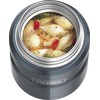 Thermos 470ml Stainless King Vacuum Insulated Food Jar - Slate