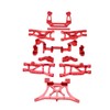 1/10 RC Metal Upgrade Accessories for TRAXXAS RC Front Rear