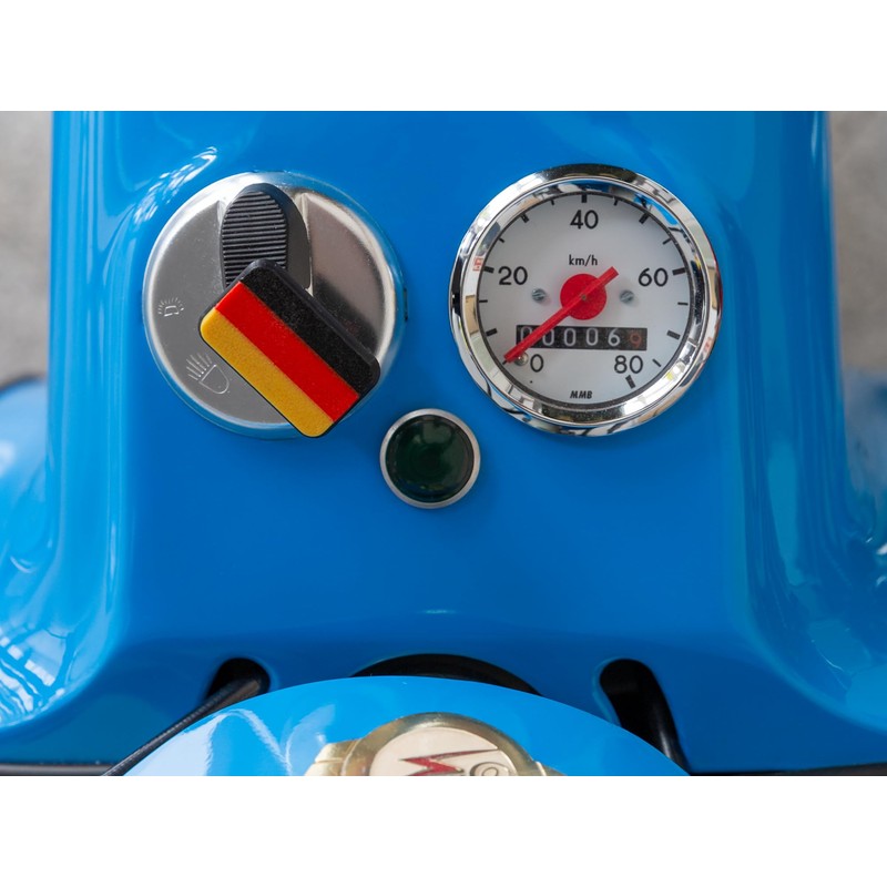 Ignition Key 3D, Germany - for S51, S50, S70, S53,