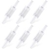 Pawfly 6 PCS Aquarium Check Valves for Common Air Pumps