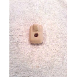 FORD CROWN VICTORIA PASSENGER SIDE RIGHT SUN VISOR RETAINER CLIP 6W7Z5404132AAB