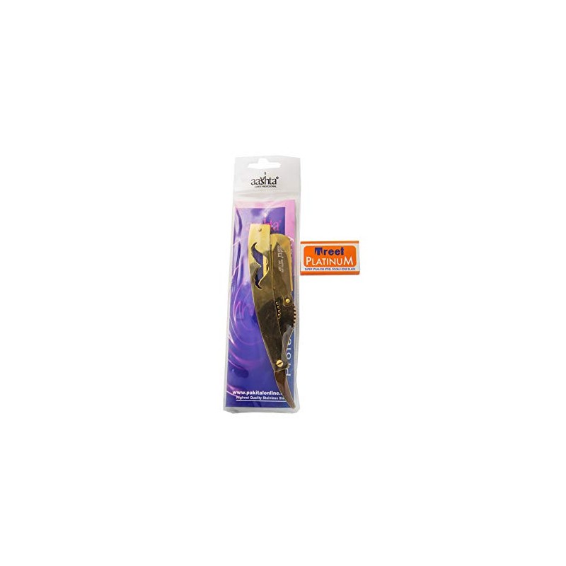 Porta Navaja para Barbero Razurar Afeitar Barba aashta