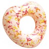 Intex 56253NP Donut-Herzröhre, aufgeblasene Größe: 94 cm x 89 cm