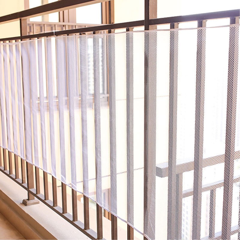 Patios Railing Stairs Netting Baby Proofing Protective Easy To Install