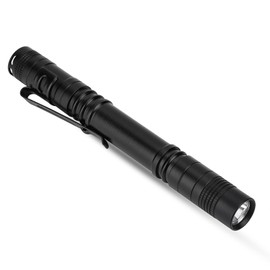 Honiwu Mini Torch, LED Pocket Pen Light, Waterproof Small Pen Light, Small Torch for Camping, Hiking, Household, Fishing