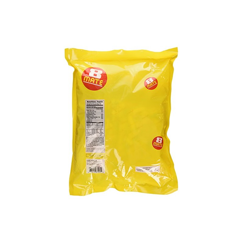 Shirakiku 8 Mate Arare Assorted Rice Crackers with Green Peas