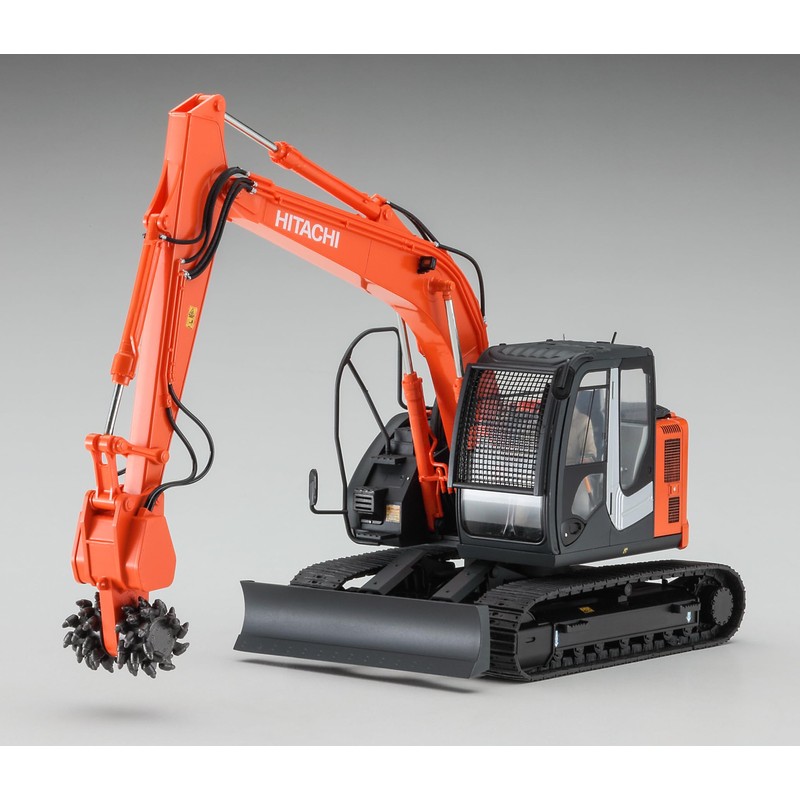 Hasegawa 1/35 Hitachi Construction Machinery Hydraulic Excavator ZAXIS135US Cutting Cutter