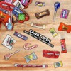 Chattering Chimps Snack Candy Dish 35 Count Variety Pack Chocolates