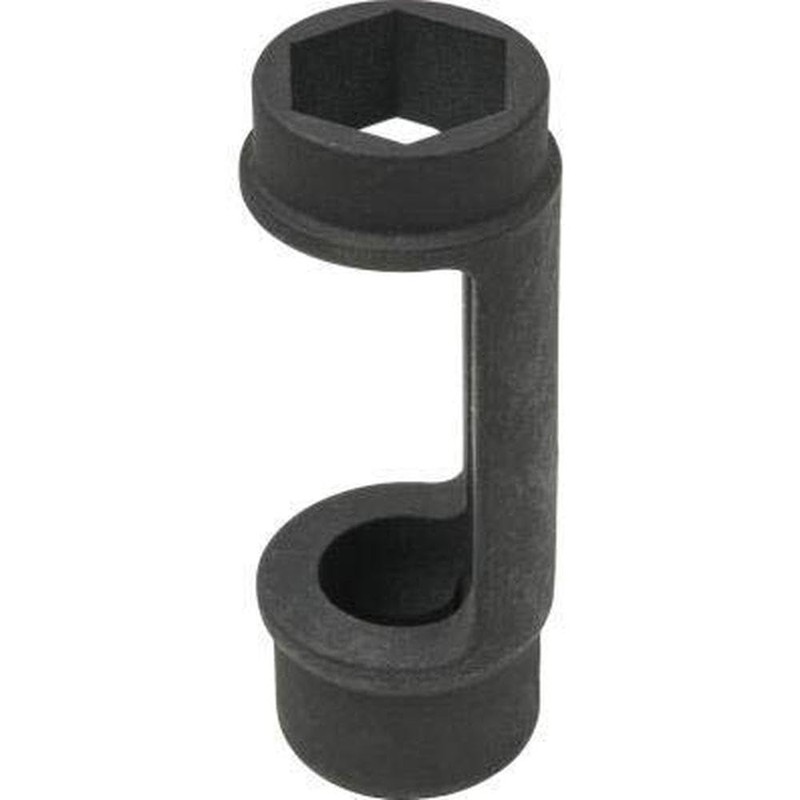 KS Tools 150.9493 Shock Absorber Outer Hexagonal Counterholder Socket, 22