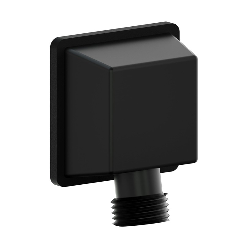 Wall Mounted Supply Elbow, Wall Elbow for Hand Shower, Solid