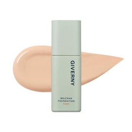 GIVERNY Adhesion Cover Foundation (21 Light Beige, 30 ml)
