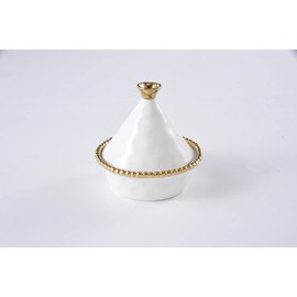 Pampa Bay Golden Salerno Small Tagine