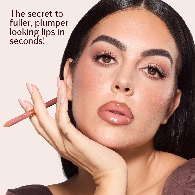 Charlotte Tilbury Lip Cheat Contour Duo - Dual-Sided Lip Liner