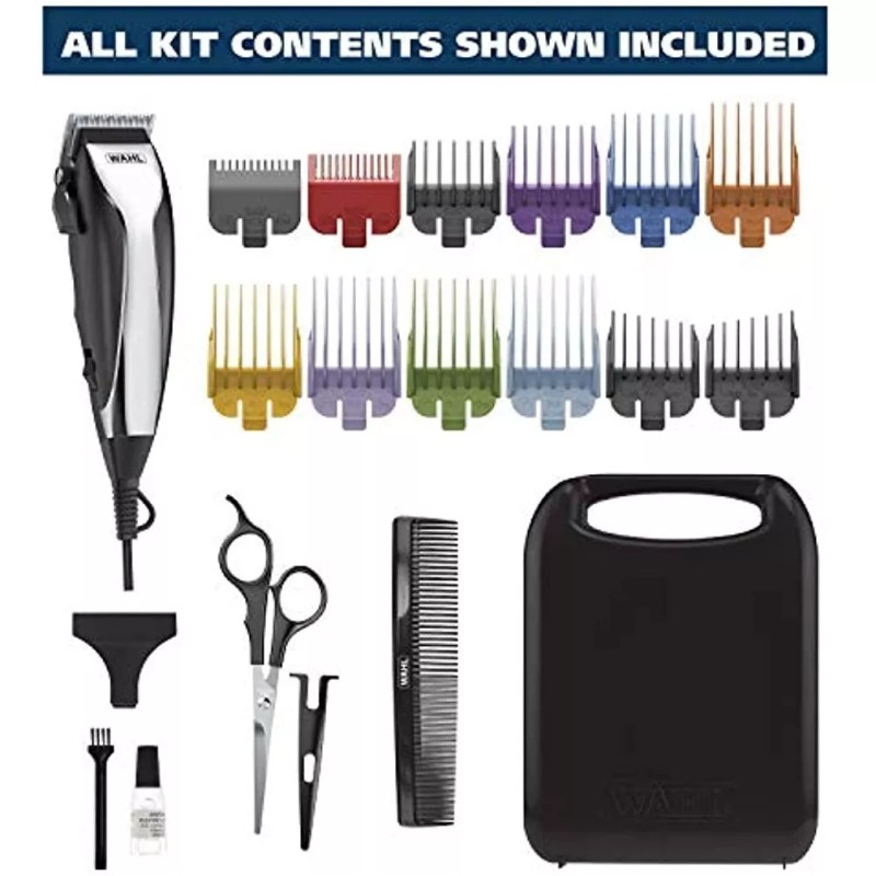 Wahl Kit De Corte De Pelo De Wahl Home Con
