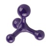 Muscle Relaxing Massage Balls, Hand Held Back Massage Balls, 4