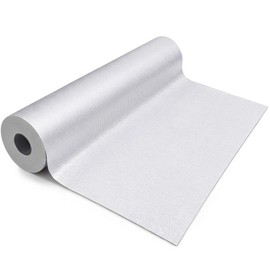 12 Inch X 32.8 Feet Self Stick Roll Roofing, Aluminum Flashing