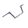 Chrome 8" Rise Ape Hangers 1.25" Tube Riser Handle Bars