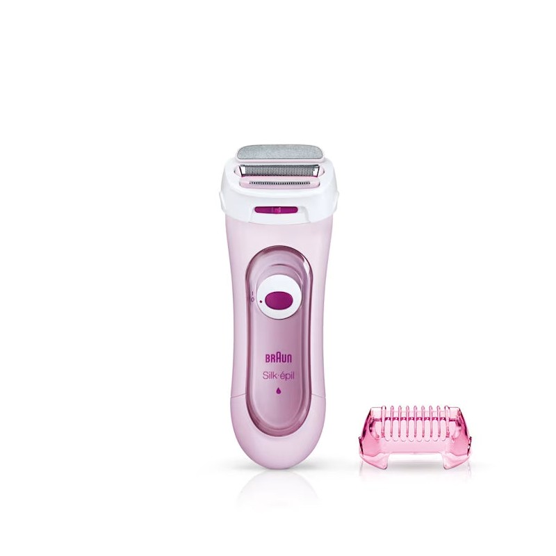 Braun Silk-épil Corded Lady Shaver LS5360