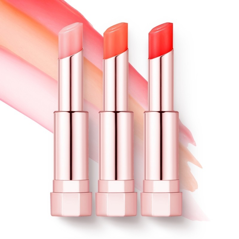 Labiotte Petal Affair Lip Care Glow Stick Blossom Care /
