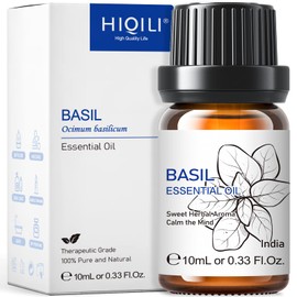 HIQILI Basil Essential Oil 10ML