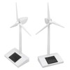 Solar Powered Wind Model DIY Ornament Decoration Science Teaching Educational