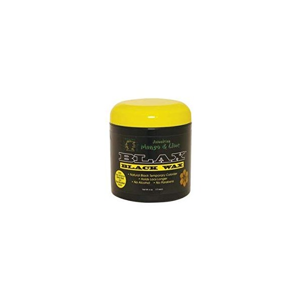 Jamaican Mango & Lime Black Wax 29420 6oz