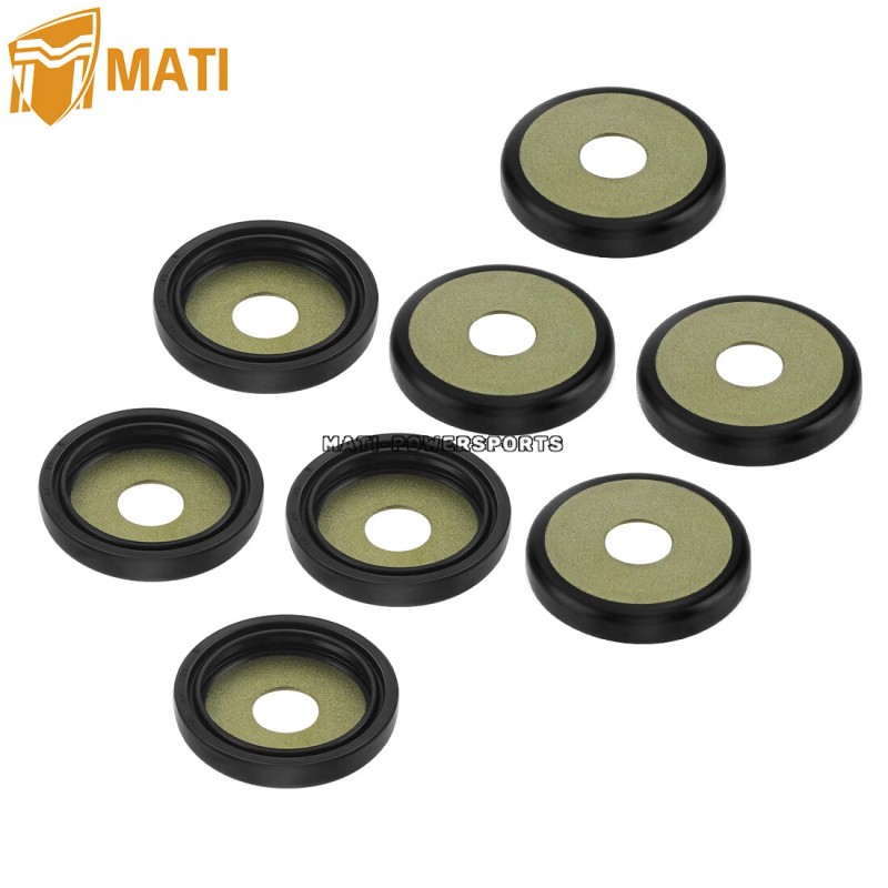 M MATI Rear Knuckle Bushing Kit Both Side For Yamaha