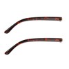 Glasses Replacement Arms, 1 Pair Plastic Glasses Replacement Temple for