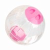 18.5cm New Fashion Plastic Small Pet Hamster Gerbil Toy Running