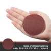 LEONTOOL Sanding Discs 3 Inch 80 Grit Hook and Loop