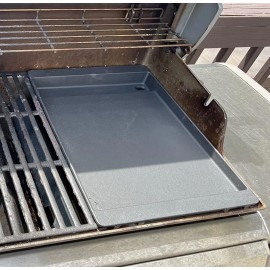 For Weber Griddle Replacement 19.5" for Weber Genesis 300 E/S/EP/CEP 310 320 330 7854 7566