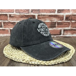 ZKFE Limited Edition 1935 Vintage Hat, 89th Birthday Gifts for Men Women, 89 Year Old Bday Decorations, Embroidered Baseball Cap