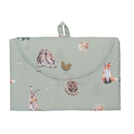 Wrendale Designs - 'Woodlanders' woodland animal Foldable Shopping Bag
