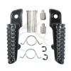 TCMT Front Rider Foot Pegs Footrests Bracket Fit For Honda