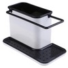 Kitchen Sink Caddy Organizer for Storage – Plastic Dish Soap