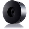 Hifi Lab Pot Aluminium 48x22 Audio Rotary Knob Solid Aluminium