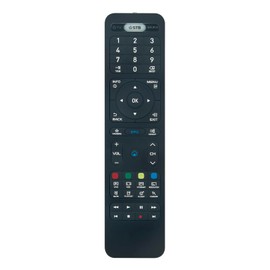 Beyution Replace Remote Control Fit for Dreamlink Dlite,T1+,T2,T2 Prime,T3 and Work for Formuler Nano,ZX,Z7+,Z8