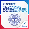 Sensodyne Sensitivity & Gum Whitening Toothpaste, Toothpaste for Sensitive Teeth