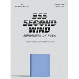 BSS 1st Single Album 'SECOND WIND'（韓国盤）