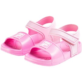 FILA Fiori CB Kids Sandal, Prism Rosa, 34 EU, Prism Pink, 34 EU