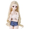 Wigs Only 8-9 inch 1/3 BJD Wig Doll Hair SD