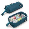ZIPIT Lenny Pencil Case | Large Capacity Pencil Pouch |