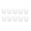 AlcoFermBrew 10 x Cheese Moulds 8 x 8 cm -