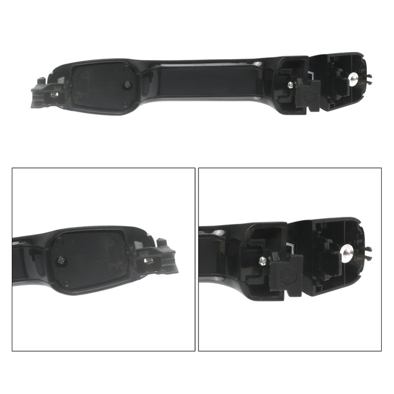 HLBTK 69210-60170 Exterior Door Handles - Front Rear Left Right